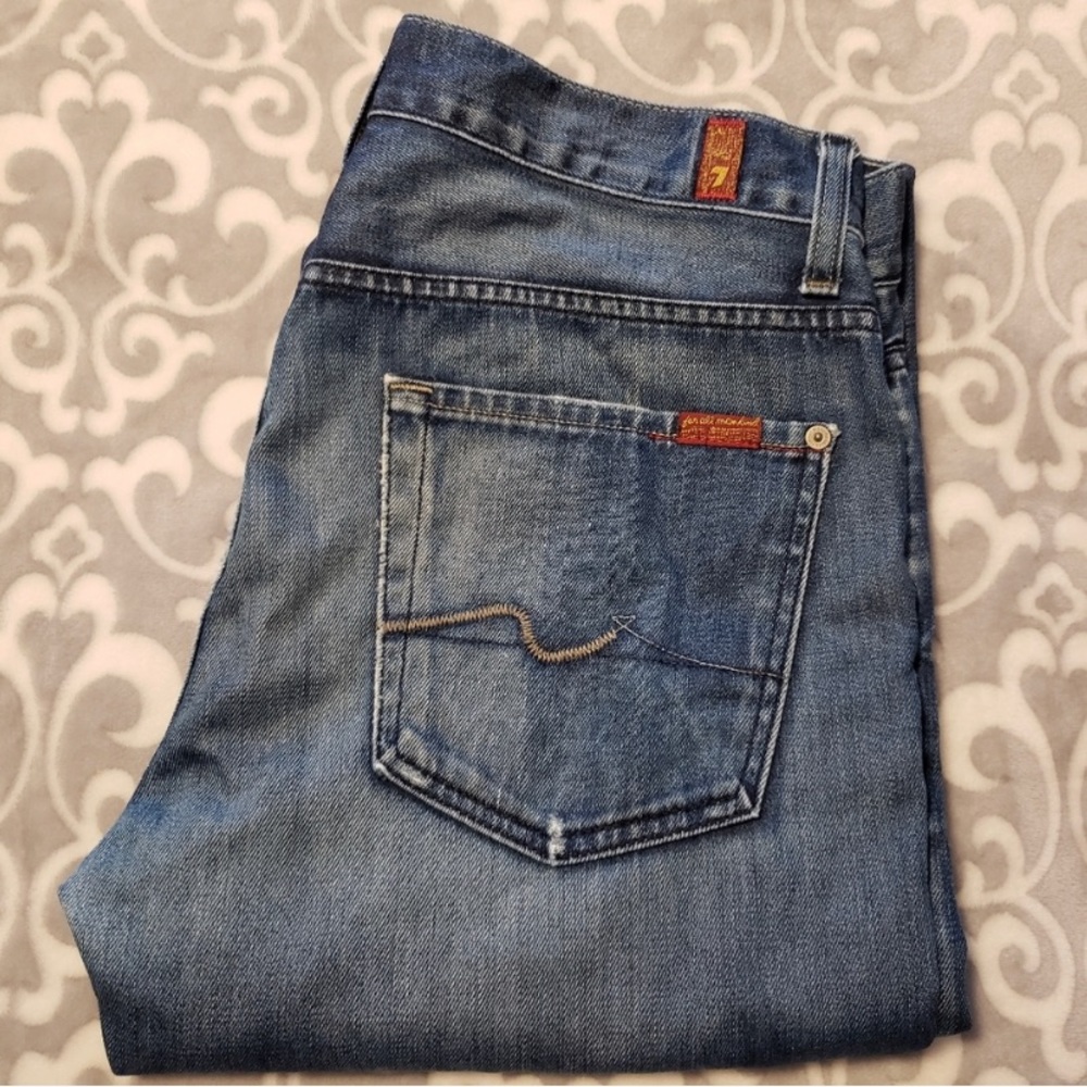 7 For All Mankind, Brett Men's jeans, 32